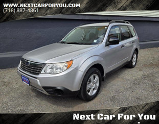 Used 2010 Subaru Forester 2.5X image 1