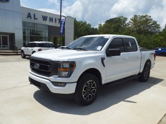 Used 2023 Ford F150 XLT w/ Equipment Group 301A Mid image 1