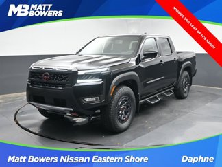 New 2025 Nissan Frontier PRO-4X image 1