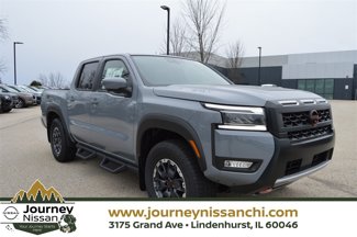 New 2025 Nissan Frontier PRO-4X image 1