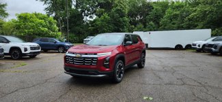 New 2026 Chevrolet Equinox LT w/ Convenience Package II image 1