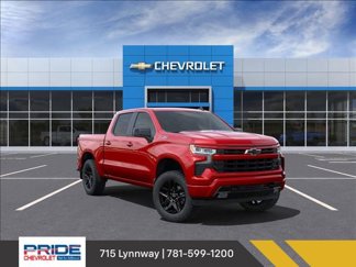 New 2025 Chevrolet Silverado 1500 RST w/ Convenience Package II image 1