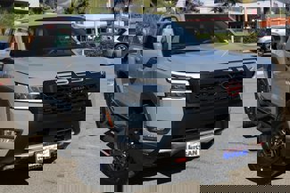 New 2025 Nissan Frontier Pro-X image 1
