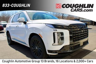 New 2025 Hyundai Palisade Calligraphy image 1