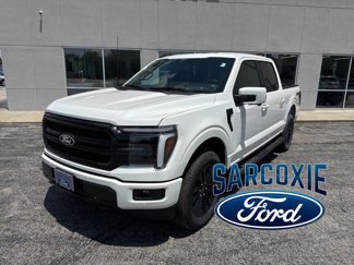 New 2025 Ford F150 Lariat image 1
