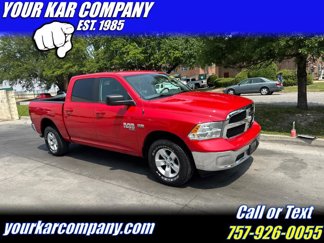 Used 2019 RAM 1500 Classic SLT image 1