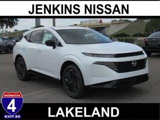 New 2025 Nissan Murano Platinum image 1
