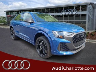 New 2025 Audi RS Q8 performance image 1