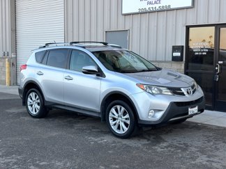 Used 2013 Toyota RAV4 Limited image 1