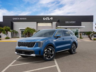 New 2025 Kia Sorento SX Prestige image 1