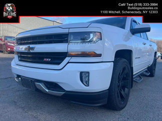 Used 2018 Chevrolet Silverado 1500 LT w/ All Star Edition image 1