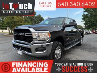 Used 2021 RAM 2500 Big Horn image 1