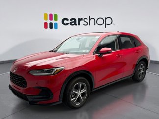Used 2025 Honda HR-V EX-L image 1