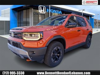 New 2026 Honda Passport TrailSport Elite image 1