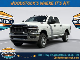 New 2025 RAM 3500 Tradesman image 1