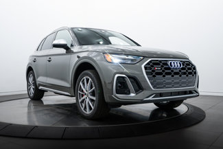 New 2025 Audi SQ5 Premium Plus image 1