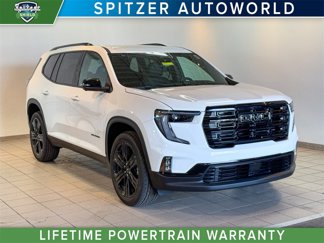 New 2026 GMC Acadia Elevation w/ Black Edition image 1