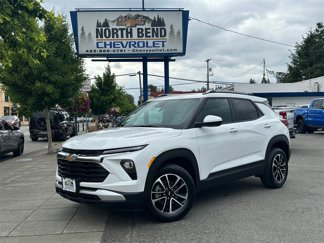 New 2026 Chevrolet TrailBlazer LT w/ LT Cold Weather Package image 1