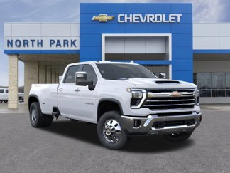 New 2026 Chevrolet Silverado 3500 LTZ w/ LTZ Plus Package image 1