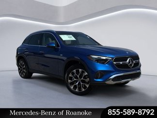 New 2025 Mercedes-Benz GLC 350e 4MATIC image 1