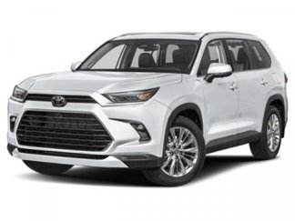 New 2025 Toyota Grand Highlander AWD image 1