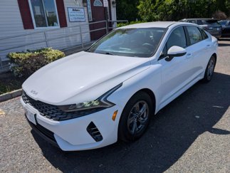 Used 2022 Kia K5 LXS image 1