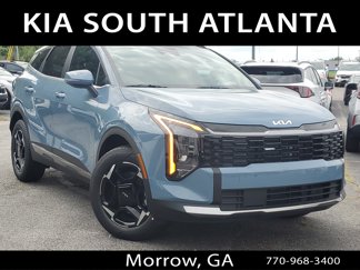 New 2026 Kia Sportage EX image 1