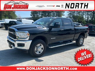 Used 2024 RAM 2500 Big Horn w/ Bed Utility Group image 1
