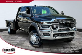 New 2025 RAM 5500 Tradesman image 1