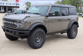 New 2025 Ford Bronco Badlands image 1