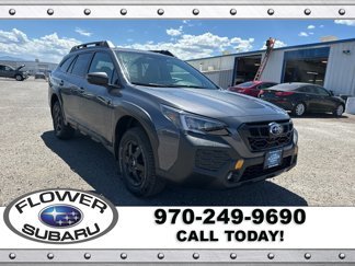 New 2025 Subaru Outback Wilderness image 1