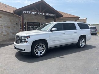 Used 2020 Chevrolet Suburban Premier w/ Premier Plus Edition image 1