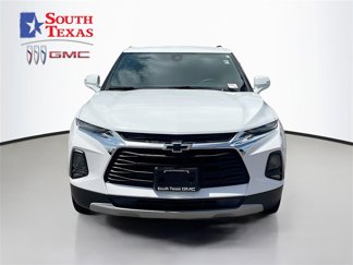 Used 2022 Chevrolet Blazer LT w/ LPO, Black Grille Bar Package image 1