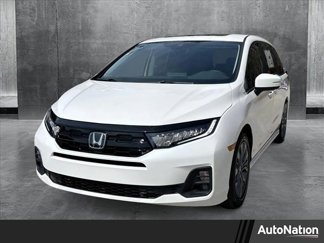 New 2025 Honda Odyssey Touring image 1