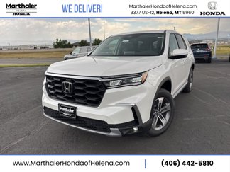 New 2025 Honda Pilot EX-L image 1