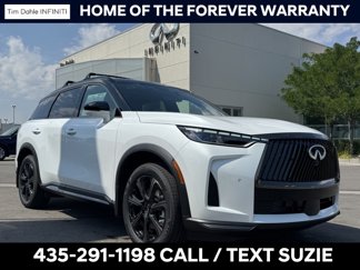 New 2026 INFINITI QX60 Autograph w/ Dark Cargo Package image 1