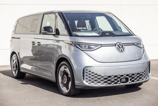 New 2025 Volkswagen ID. Buzz Pro S image 1