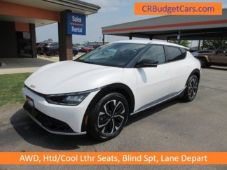 Used 2024 Kia EV6 Wind image 1