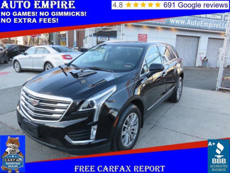 Used 2017 Cadillac XT5 Luxury w/ Driver Awareness Package image 1