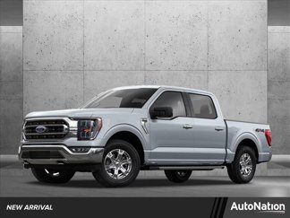 Used 2021 Ford F150 XLT w/ Equipment Group 302A High image 1
