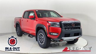 New 2026 Nissan Frontier 4x4 Crew Cab image 1