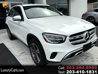 Used 2020 Mercedes-Benz GLC 300 4MATIC image 1
