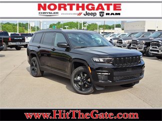 New 2025 Jeep Grand Cherokee L Limited image 1