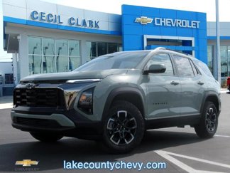 New 2026 Chevrolet Equinox ACTIV w/ Convenience Package III image 1
