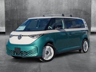 New 2025 Volkswagen ID. Buzz 1st Edition image 1