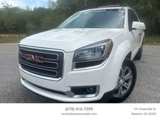 Used 2013 GMC Acadia SLT image 1