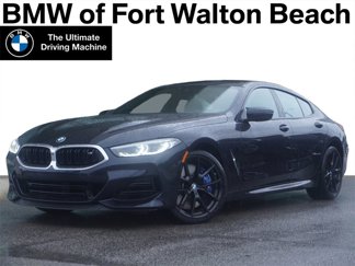 New 2025 BMW M850i xDrive w/ Driving Assistance Package image 1