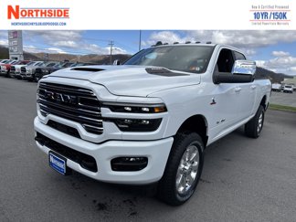 New 2025 RAM 2500 Laramie w/ Sport Appearance Package image 1