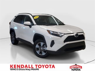 Used 2024 Toyota RAV4 LE image 1