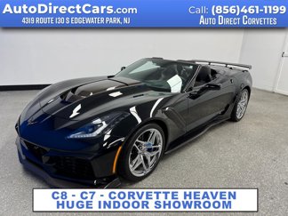 Used 2019 Chevrolet Corvette ZR1 image 1